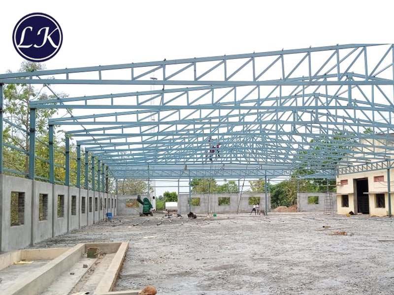 LK Roofing Solutions.