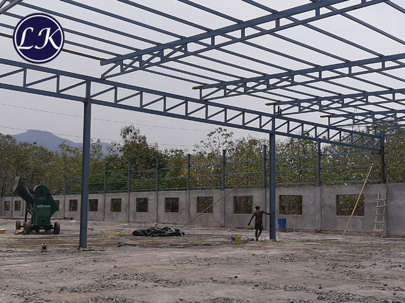 LK Roofing Solutions.