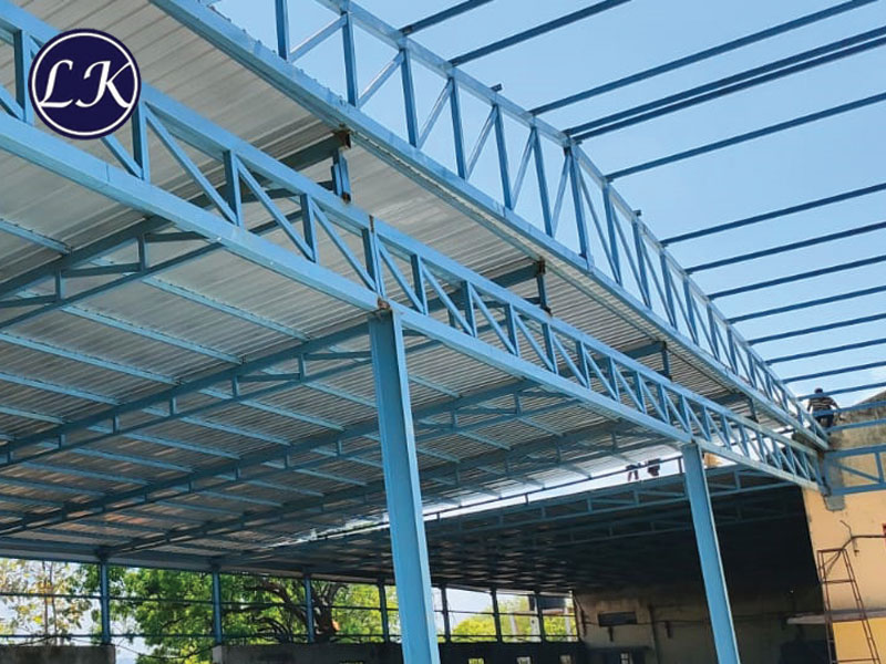 LK Roofing Solutions.