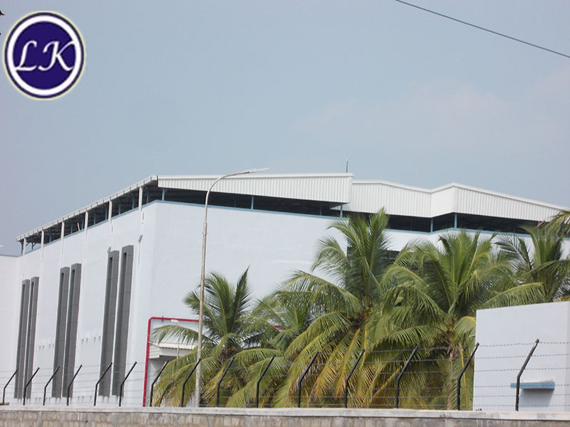 LK Roofing Solutions.