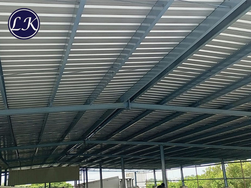 LK Roofing Solutions.