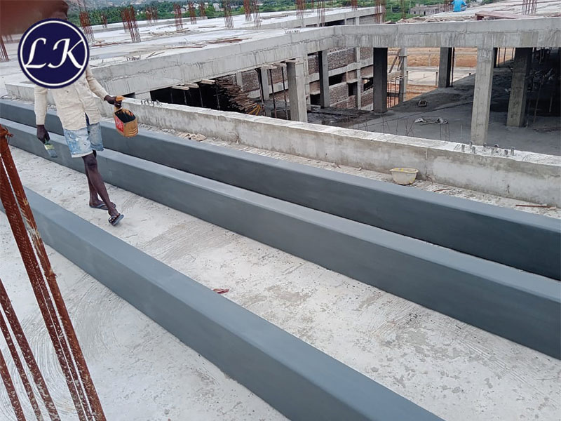 LK Roofing Solutions.
