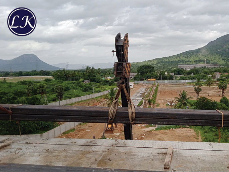 LK Roofing Solutions.