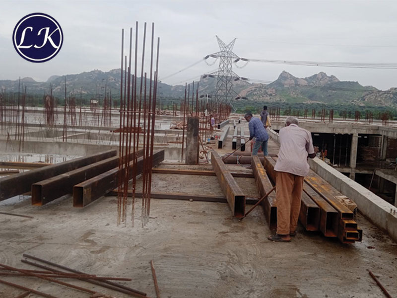 LK Roofing Solutions.