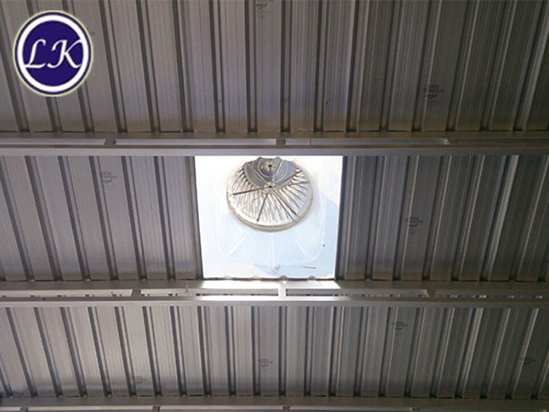 LK Roofing Solutions.