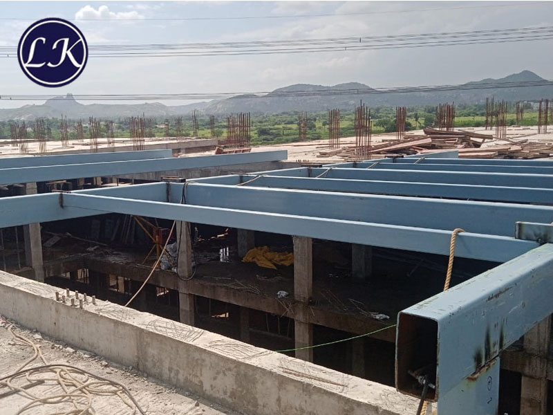 LK Roofing Solutions.