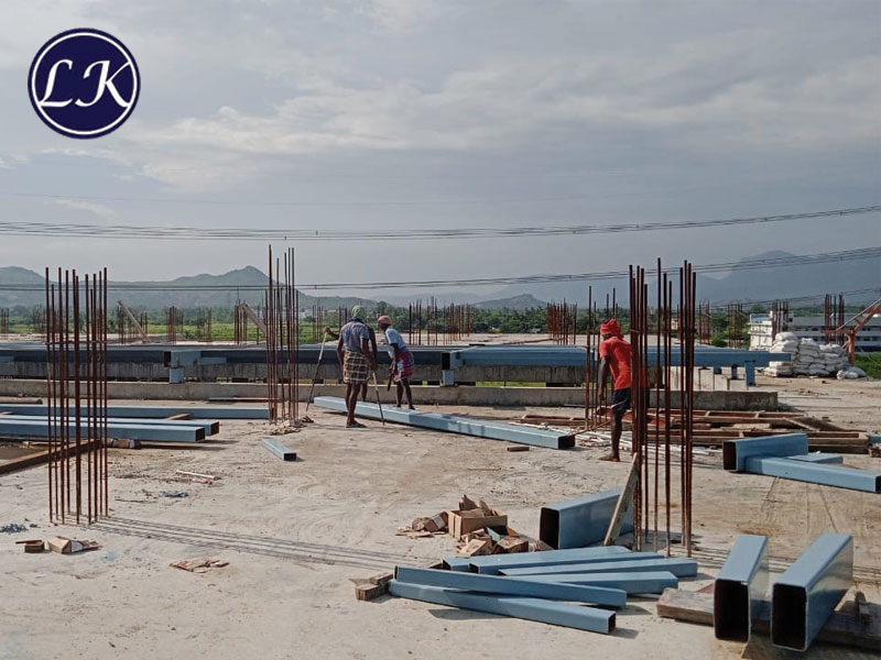 LK Roofing Solutions.