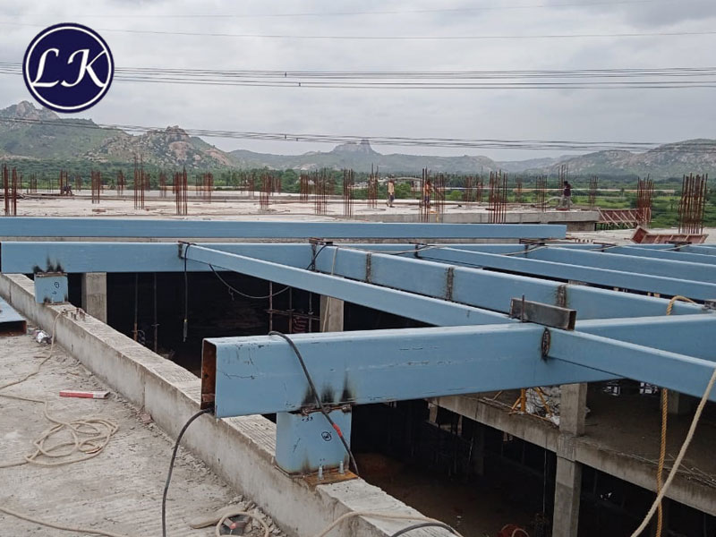 LK Roofing Solutions.