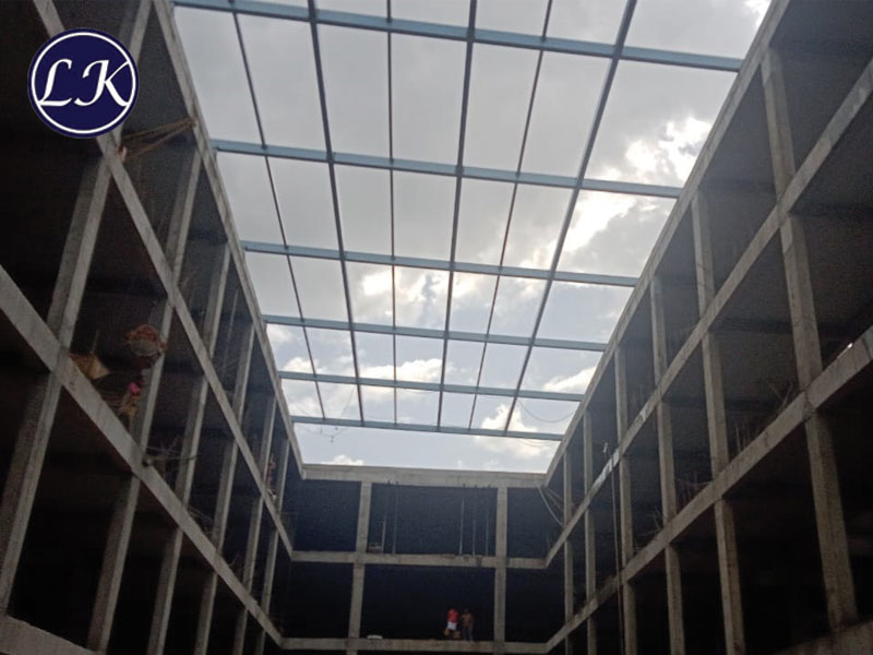 LK Roofing Solutions.
