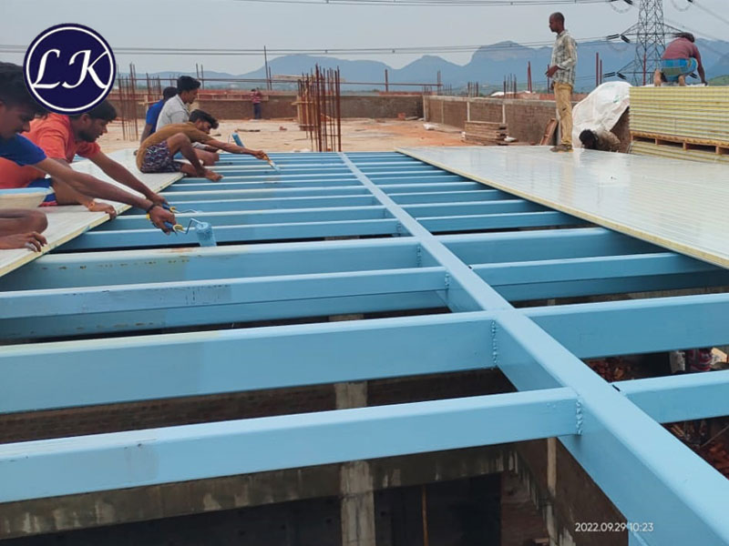 LK Roofing Solutions.