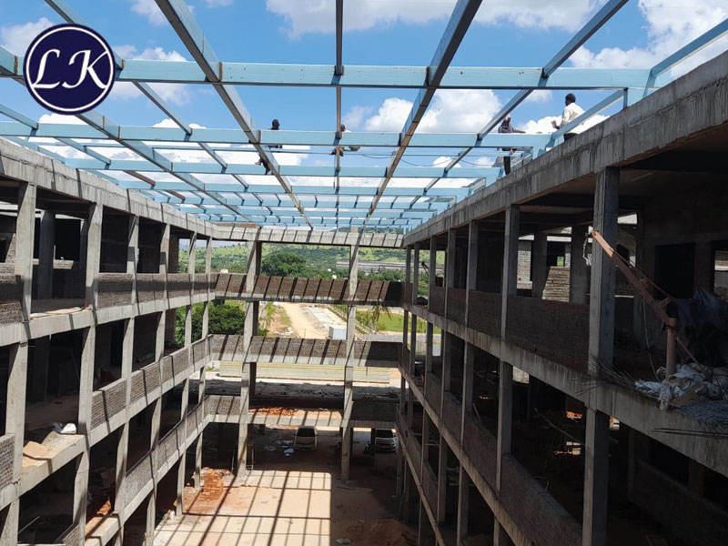 LK Roofing Solutions.