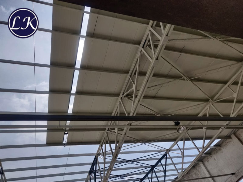 LK Roofing Solutions.