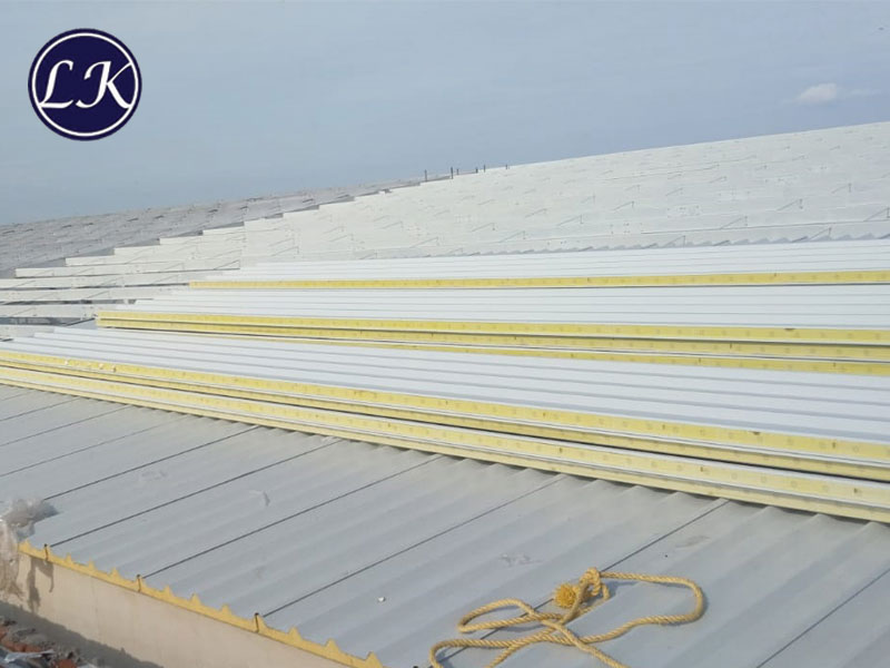 LK Roofing Solutions.
