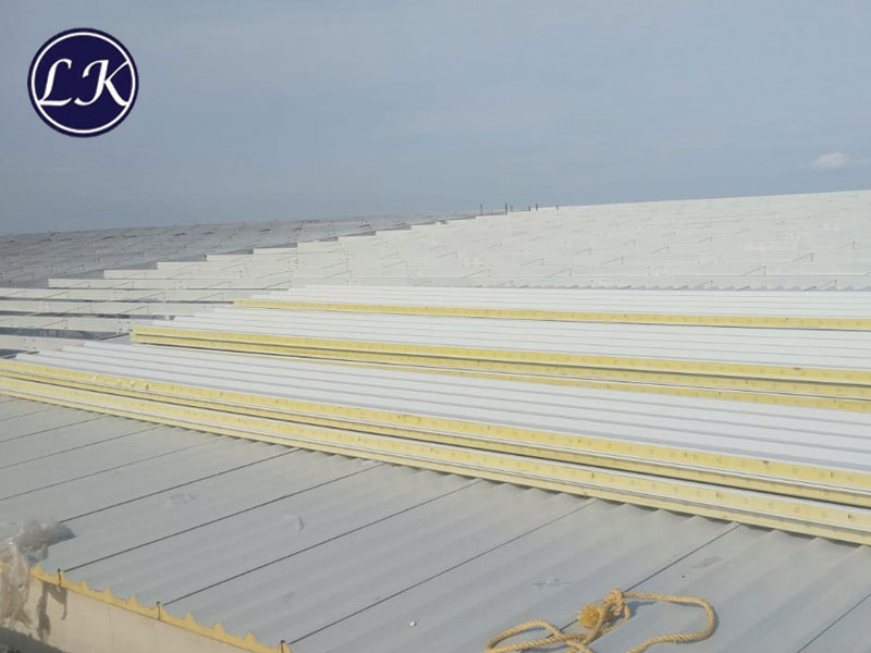 LK Roofing Solutions.