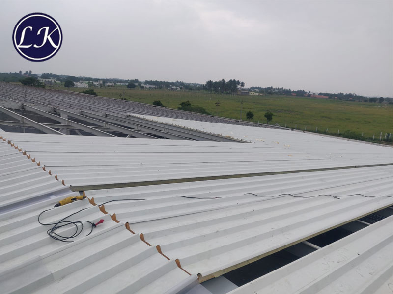 LK Roofing Solutions.