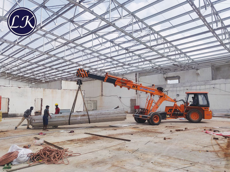 LK Roofing Solutions.