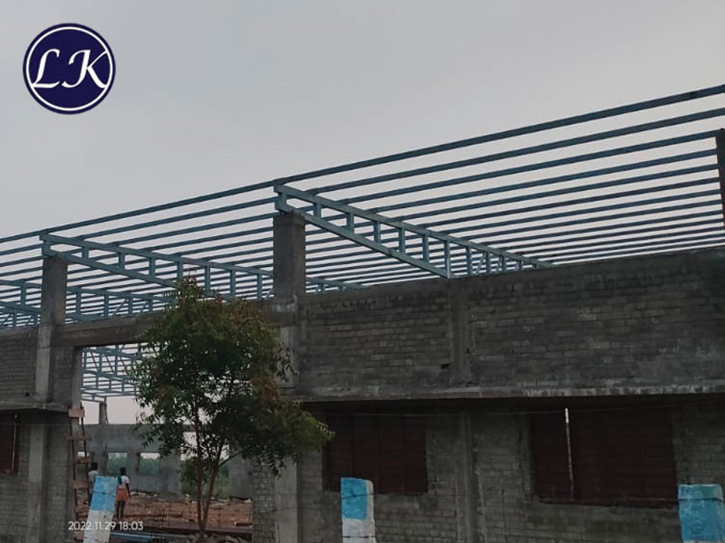 LK Roofing Solutions.