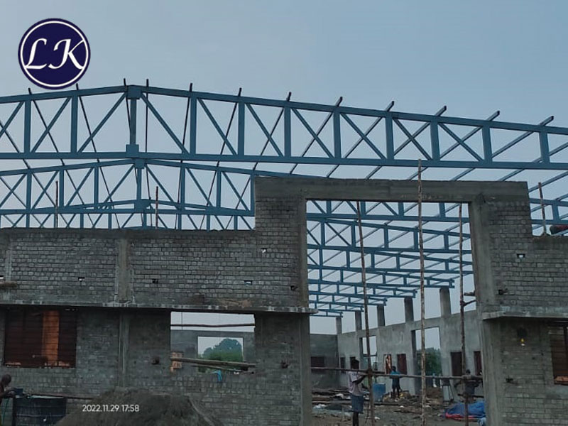 LK Roofing Solutions.