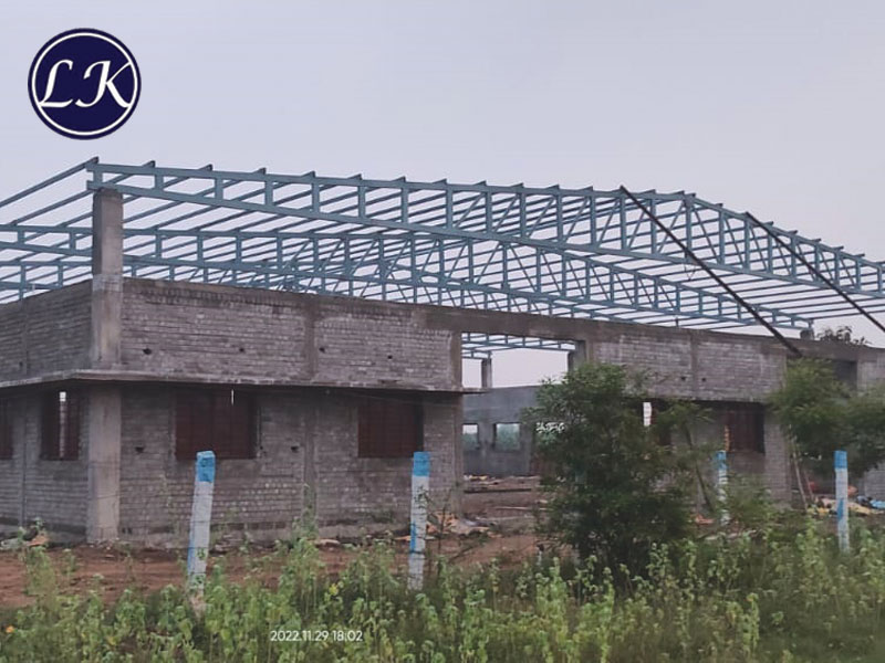 LK Roofing Solutions.