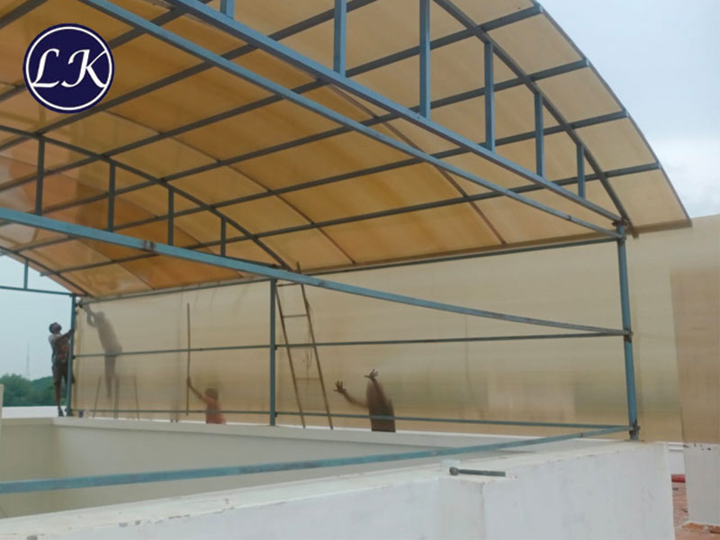 LK Roofing Solutions.