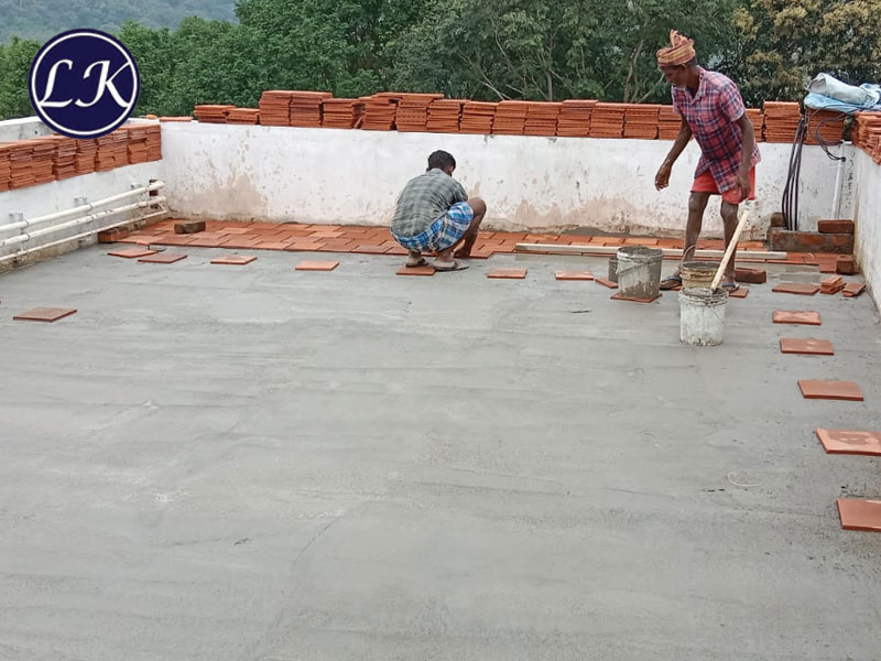 LK Roofing Solutions.