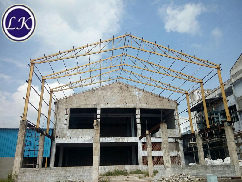 LK Roofing Solutions.