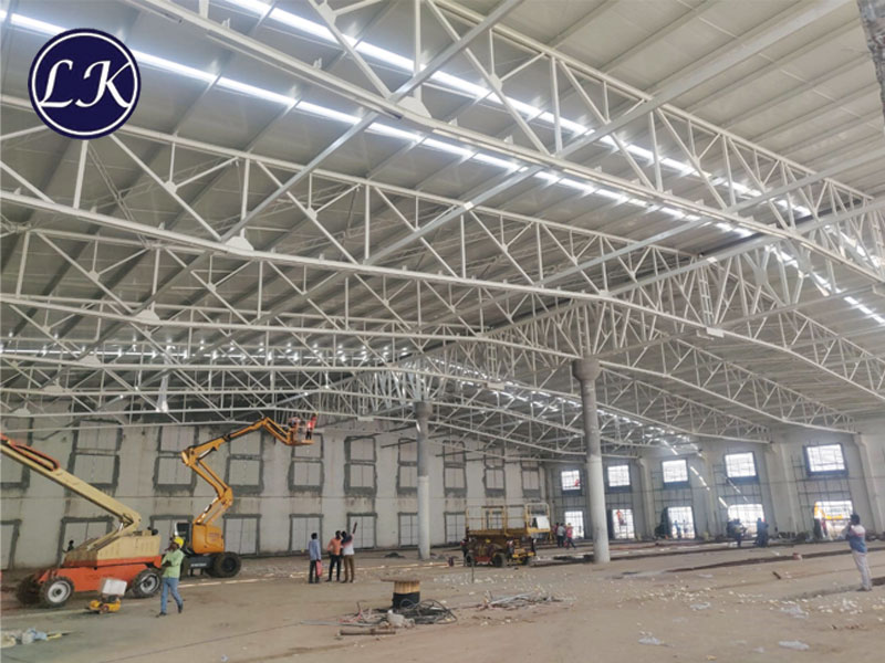 LK Roofing Solutions.