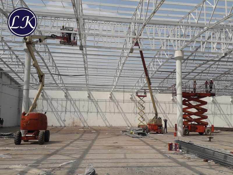 LK Roofing Solutions.