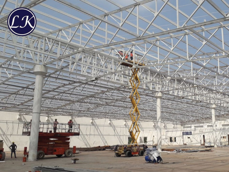 LK Roofing Solutions.
