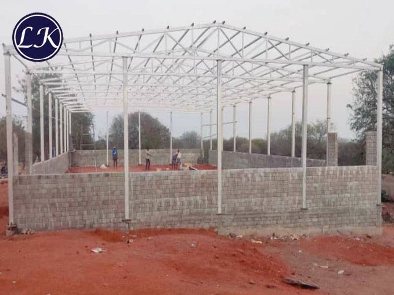 LK Roofing Solutions.