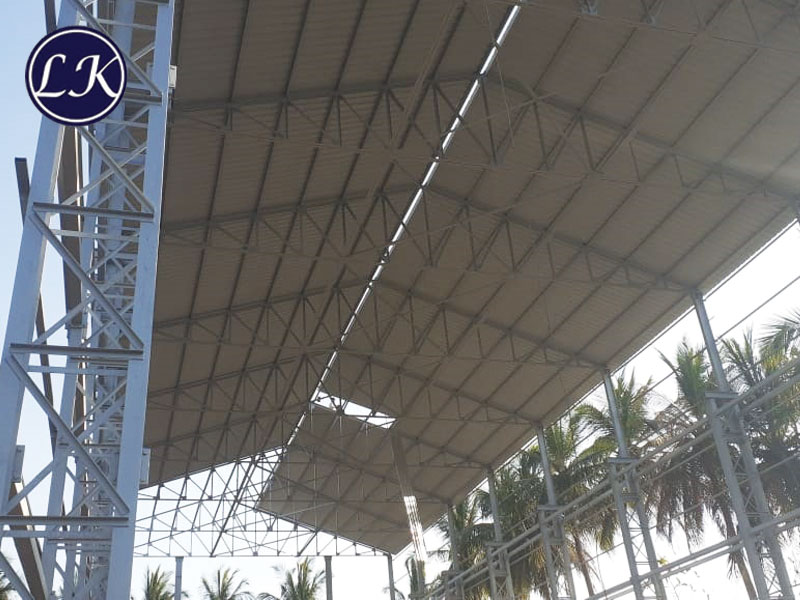 LK Roofing Solutions.