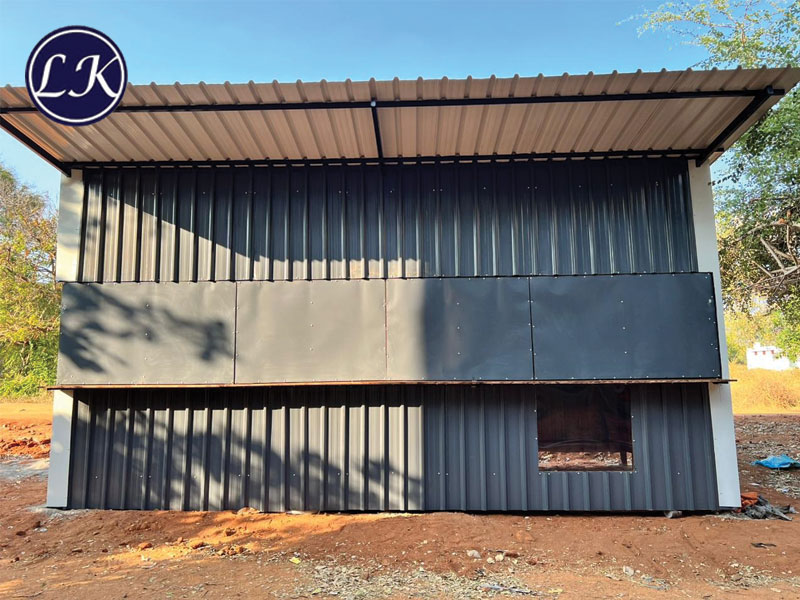 LK Roofing Solutions.
