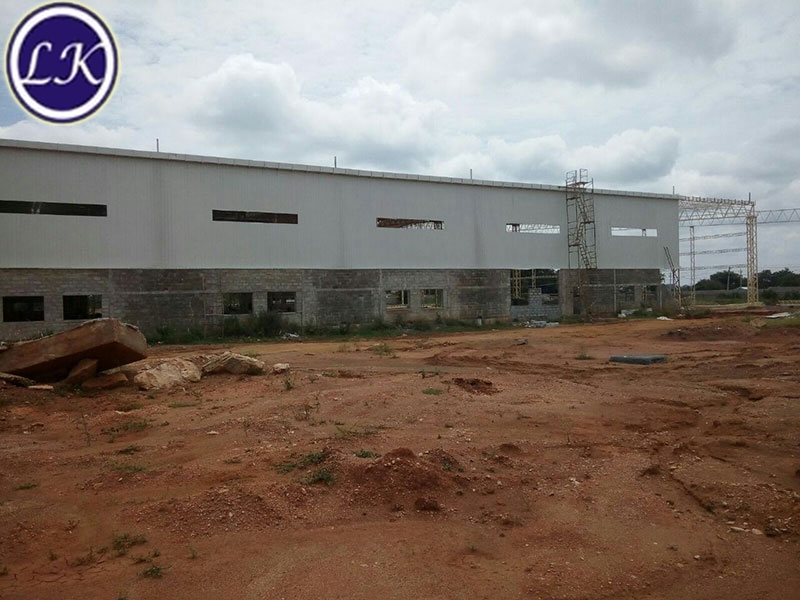 LK Roofing Solutions.