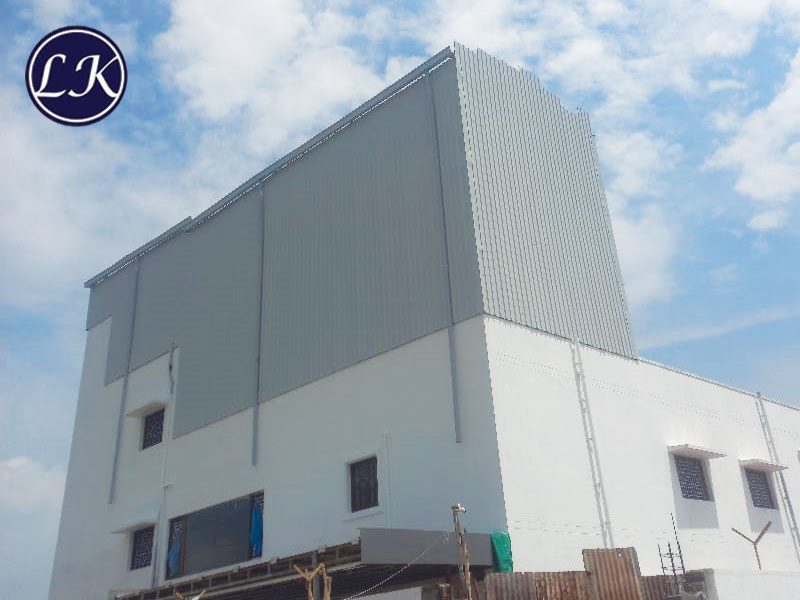 LK Roofing Solutions.