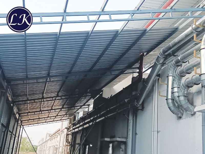 LK Roofing Solutions.