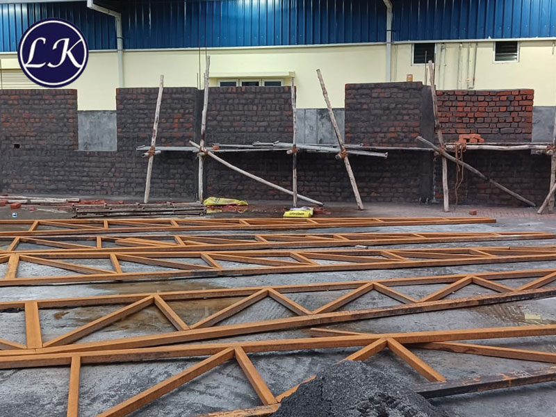 LK Roofing Solutions.