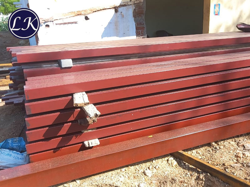 LK Roofing Solutions.