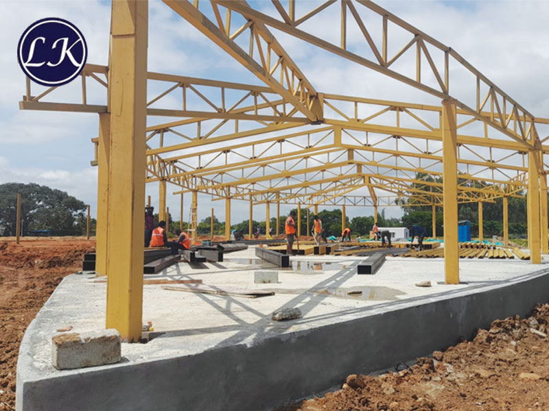 LK Roofing Solutions.