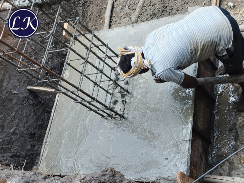 LK Roofing Solutions.