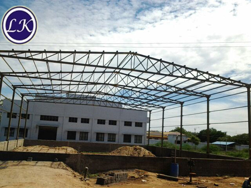 LK Roofing Solutions.