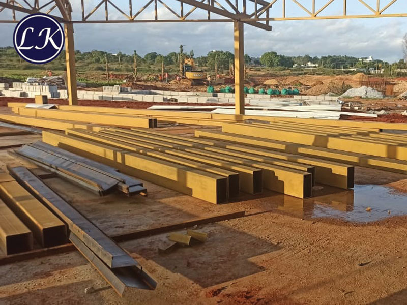 LK Roofing Solutions.