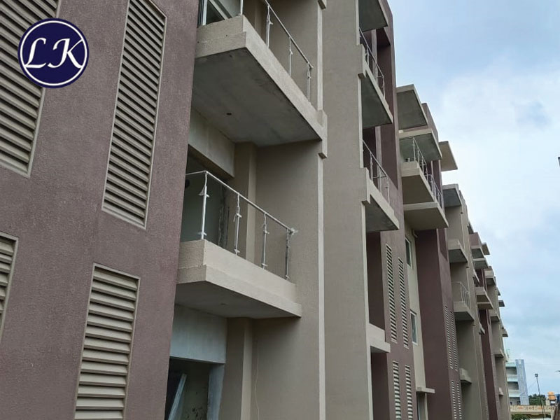 LK Roofing Solutions.
