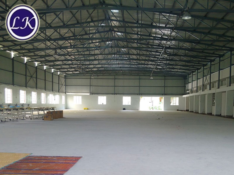 LK Roofing Solutions.