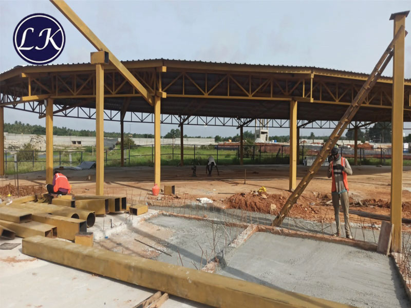 LK Roofing Solutions.