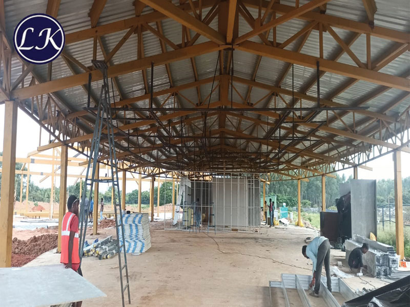 LK Roofing Solutions.
