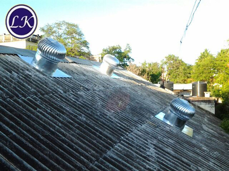 LK Roofing Solutions.