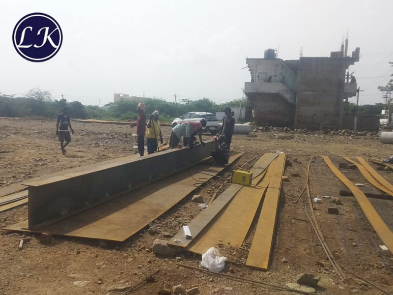 LK Roofing Solutions.