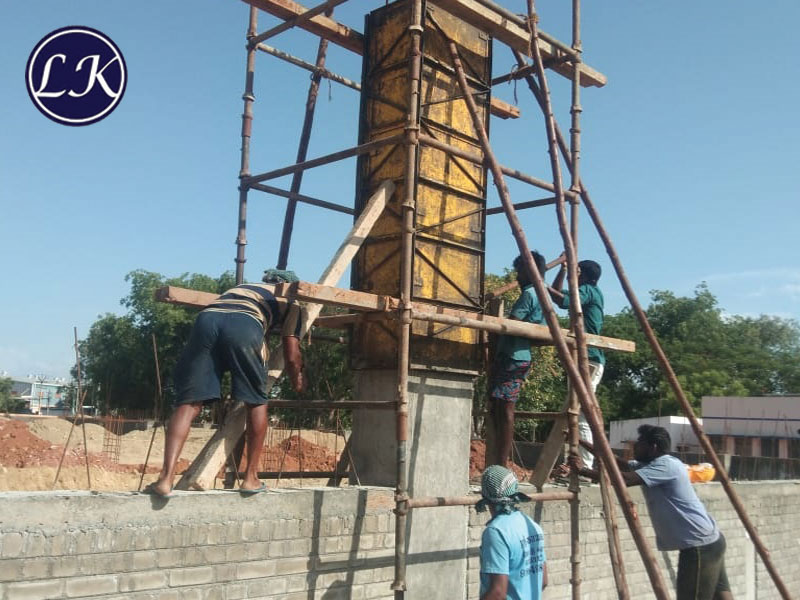LK Roofing Solutions.