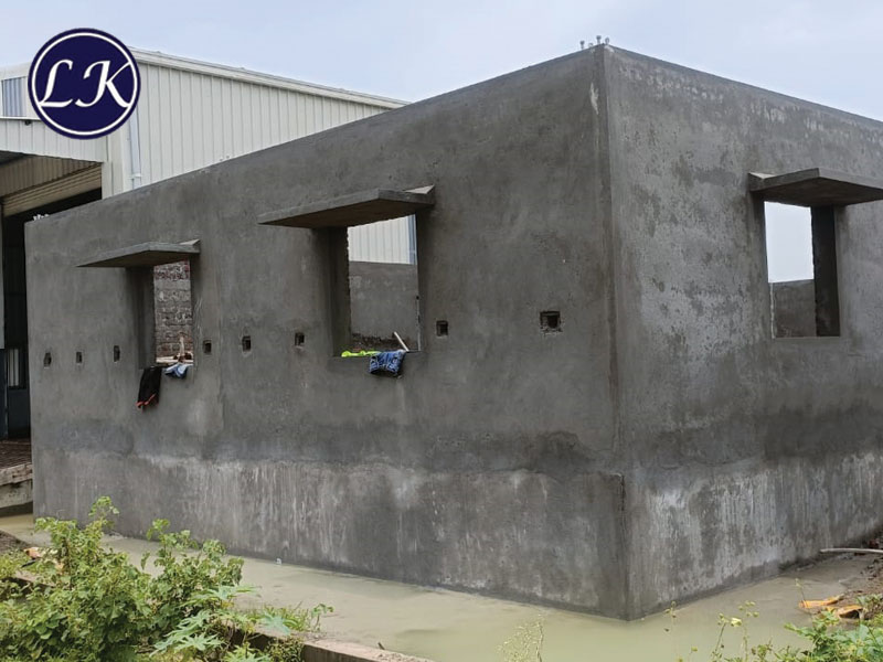 LK Roofing Solutions.
