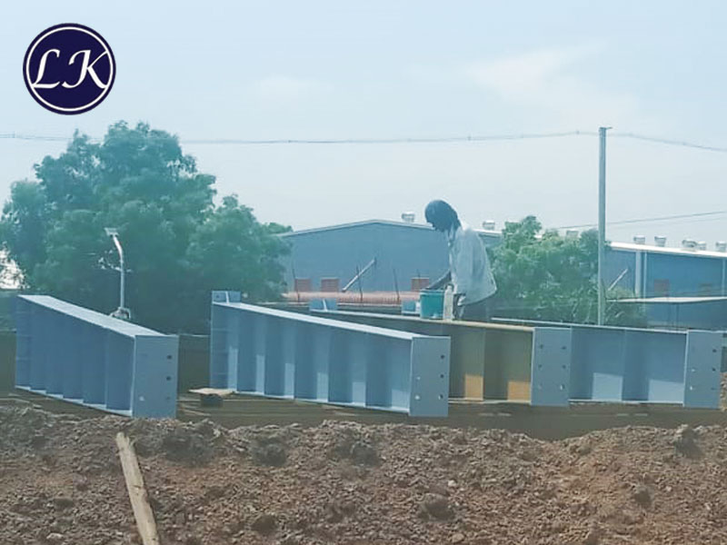 LK Roofing Solutions.